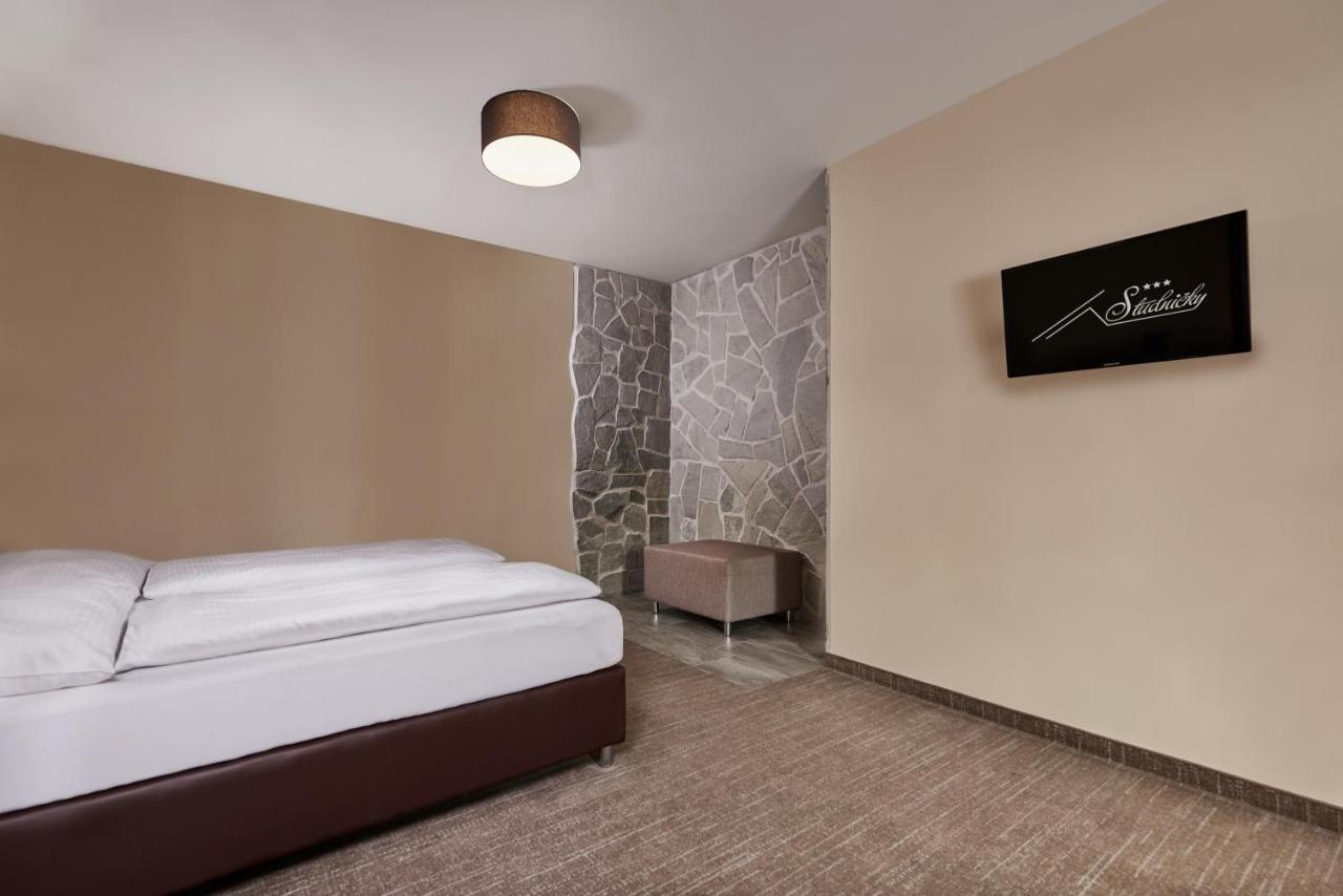 Hotel Studnicky Vernar Exterior photo